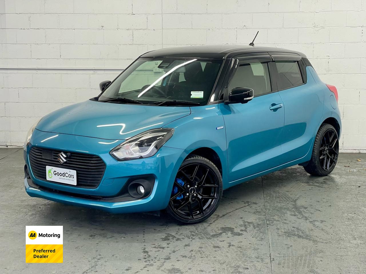 2017 Suzuki Swift