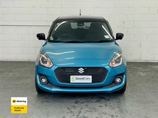 2017 Suzuki Swift - Thumbnail