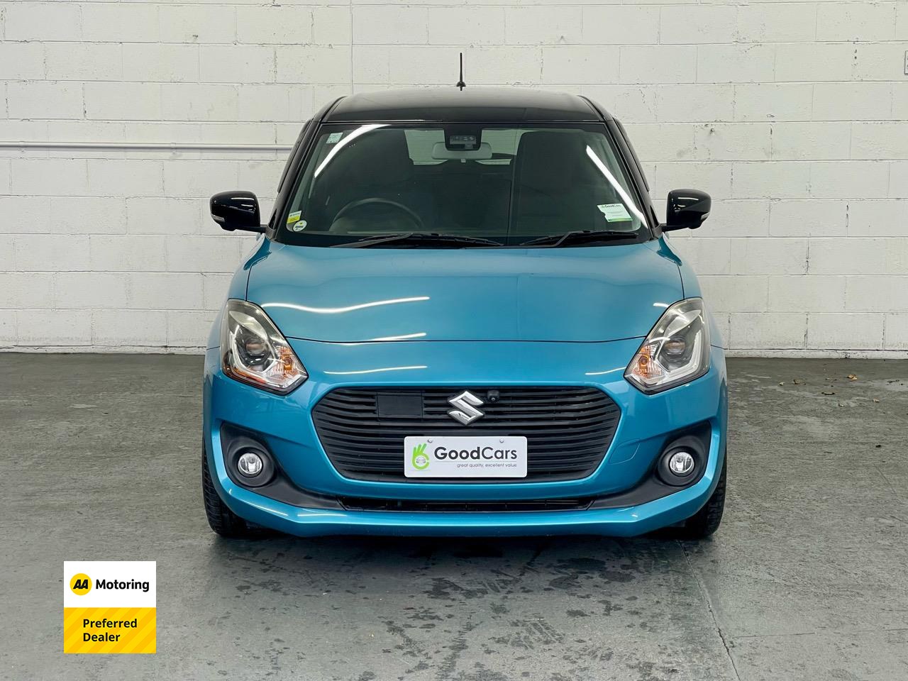 2017 Suzuki Swift