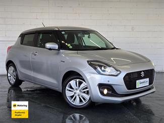 2017 Suzuki Swift - Thumbnail
