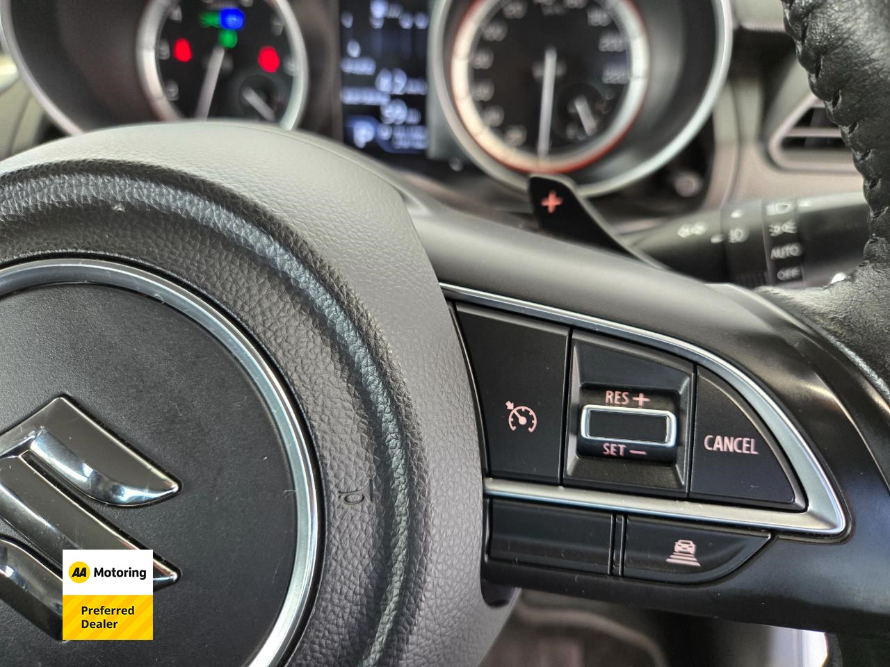 2017 Suzuki Swift