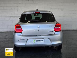 2017 Suzuki Swift - Thumbnail