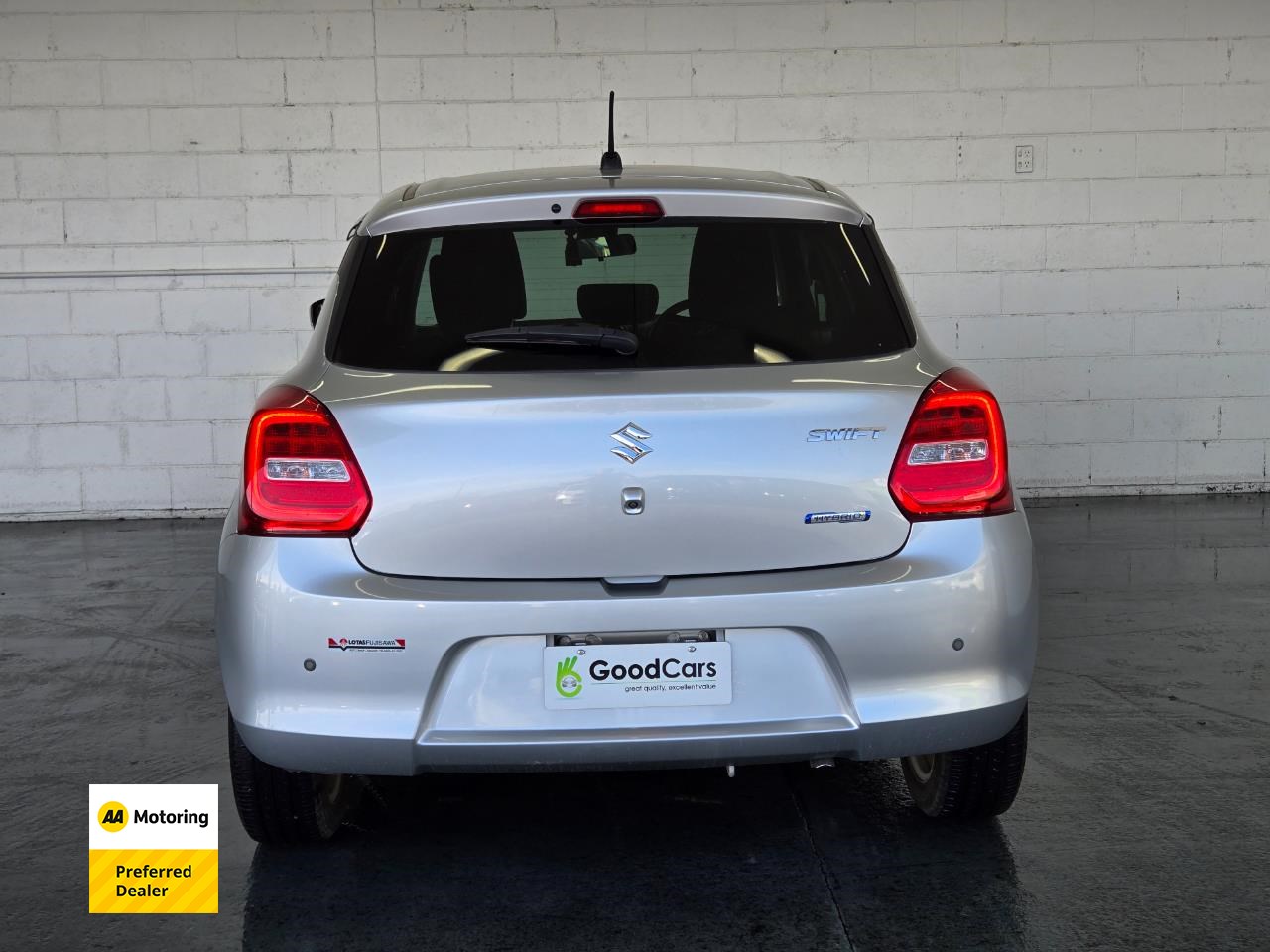 2017 Suzuki Swift