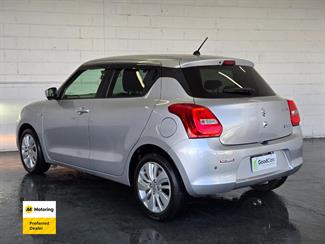 2017 Suzuki Swift - Thumbnail
