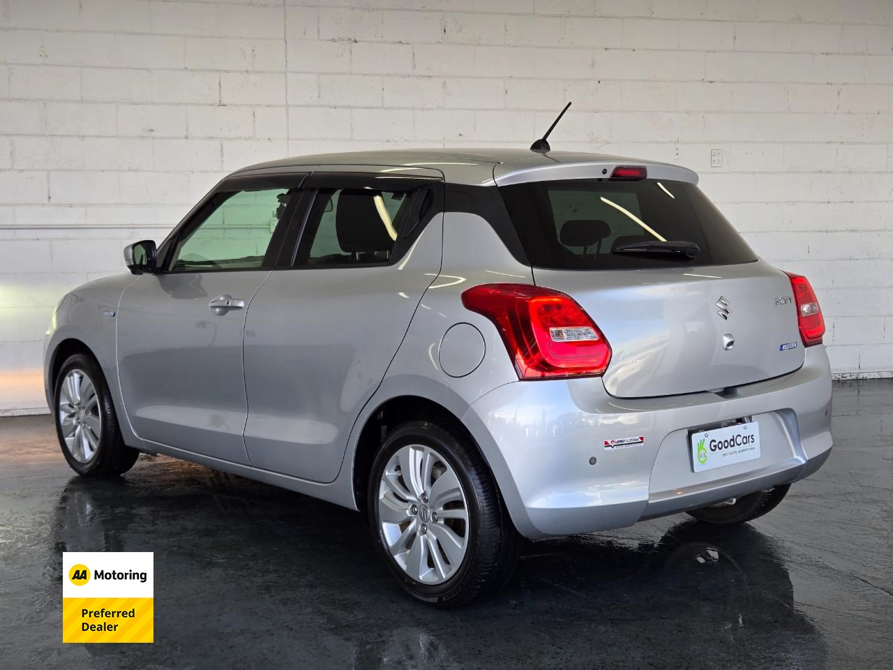 2017 Suzuki Swift