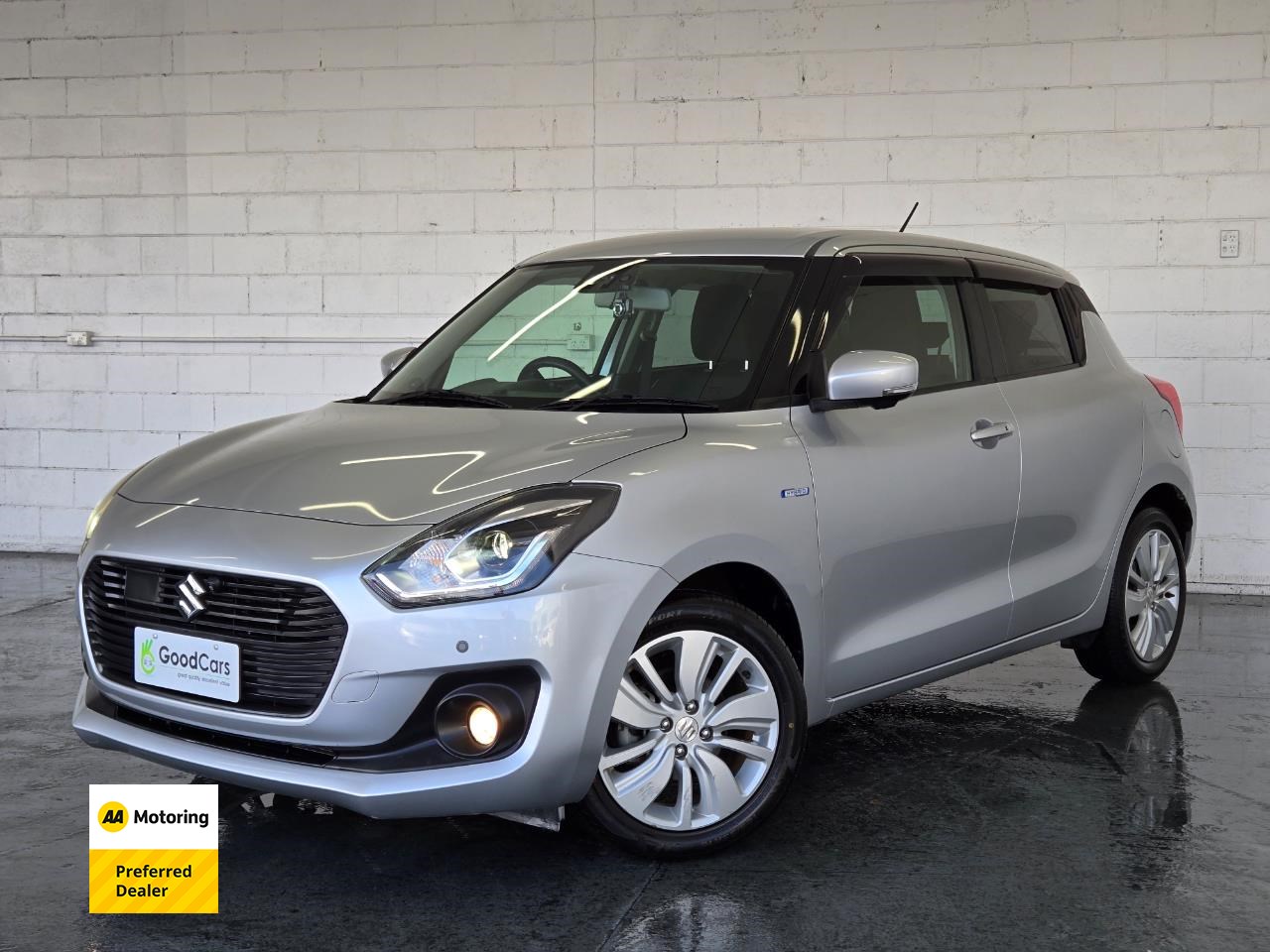 2017 Suzuki Swift