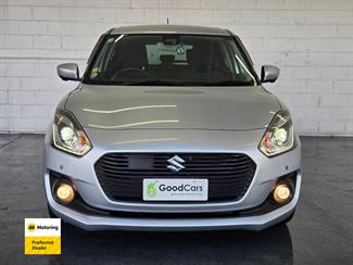 2017 Suzuki Swift - Thumbnail