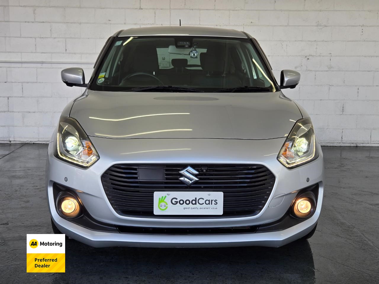 2017 Suzuki Swift