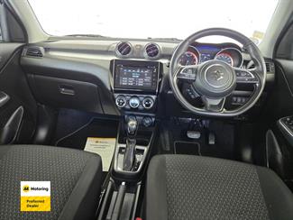 2017 Suzuki Swift - Thumbnail