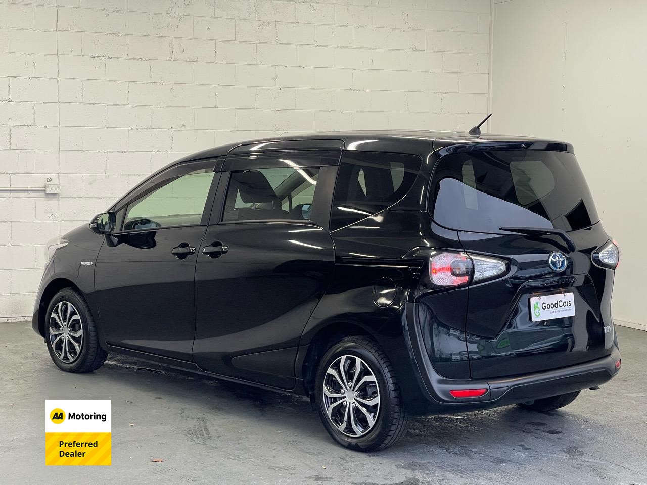 2016 Toyota Sienta