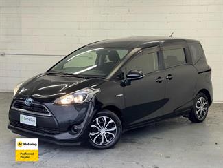 2016 Toyota Sienta - Thumbnail