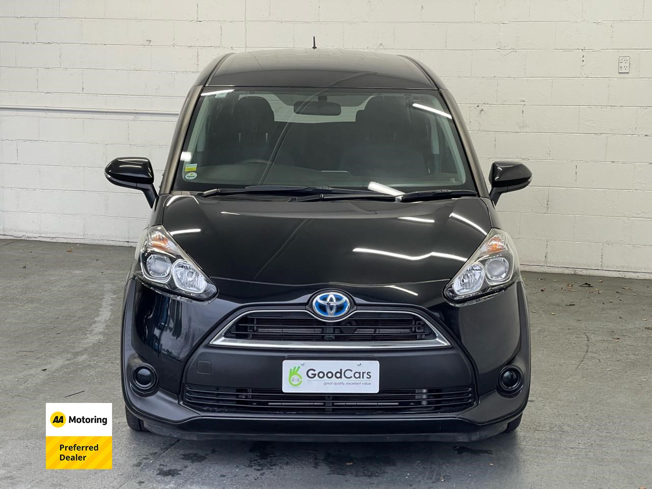 2016 Toyota Sienta