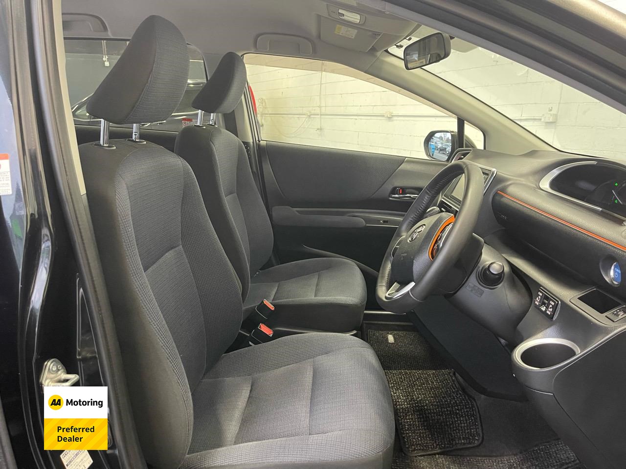2016 Toyota Sienta