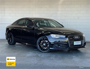 2018 Audi A6 - Thumbnail