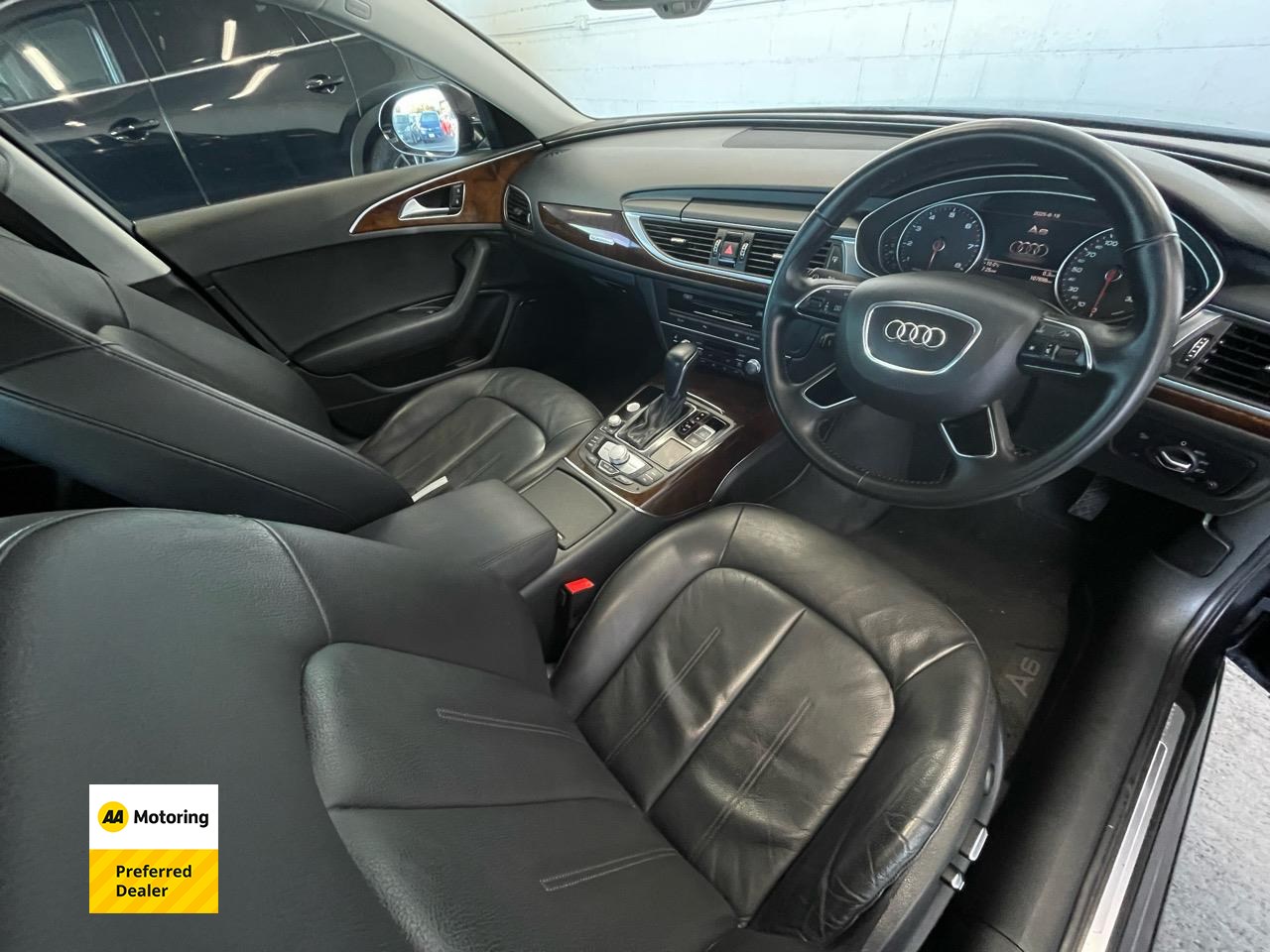 2018 Audi A6