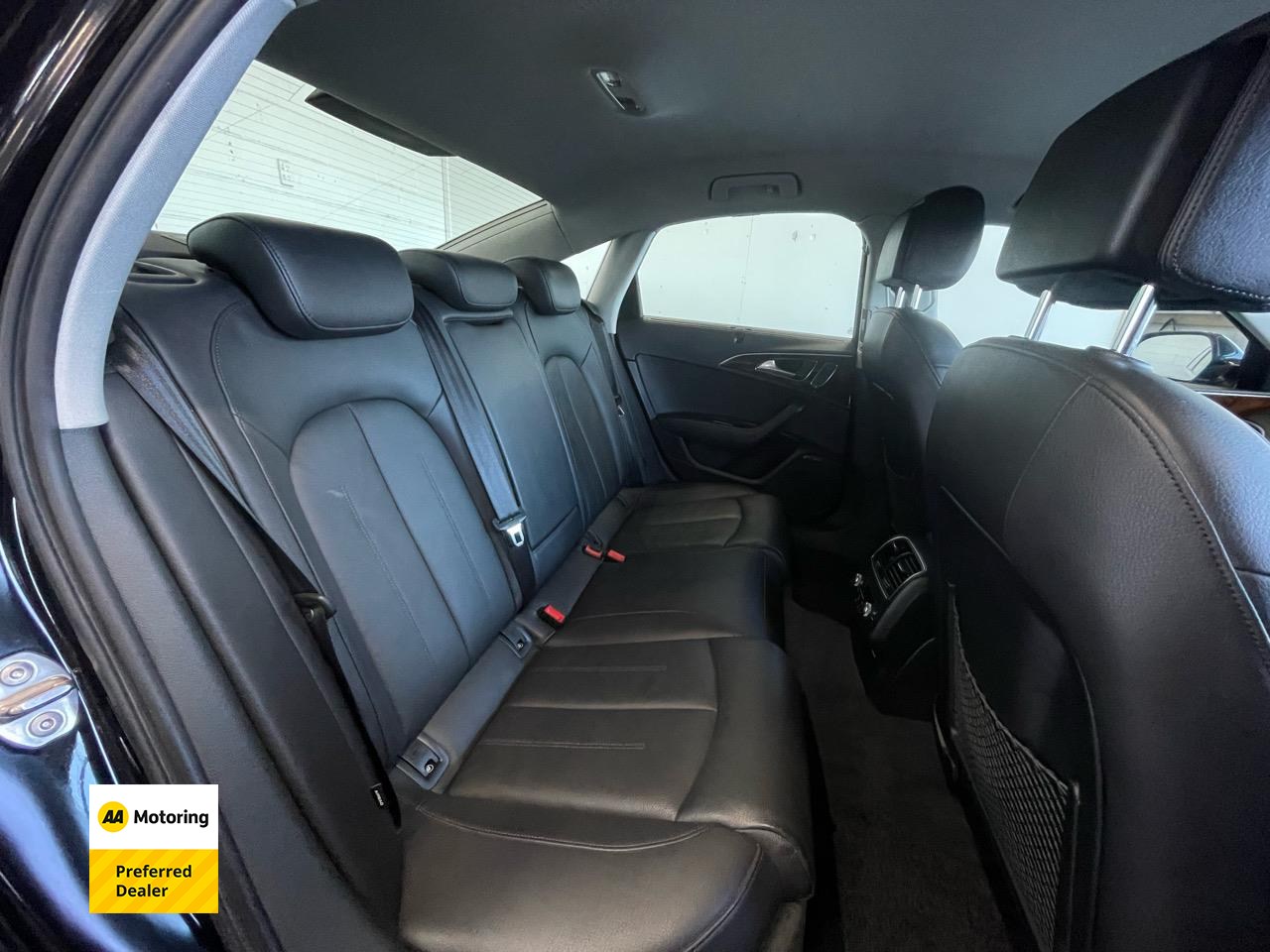 2018 Audi A6