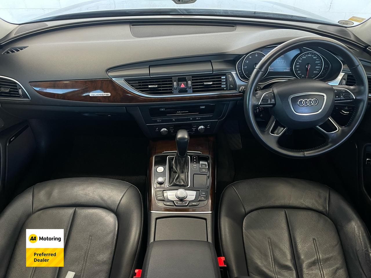 2018 Audi A6