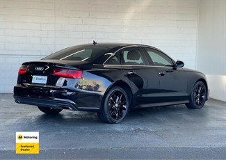 2018 Audi A6 - Thumbnail