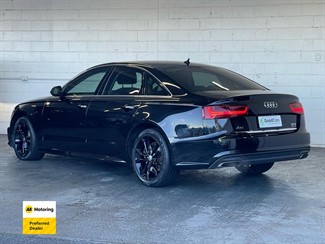 2018 Audi A6 - Thumbnail
