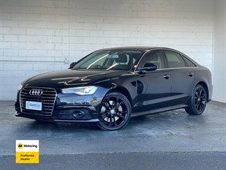 2018 Audi A6 - Thumbnail