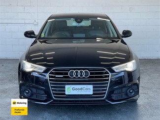 2018 Audi A6 - Thumbnail