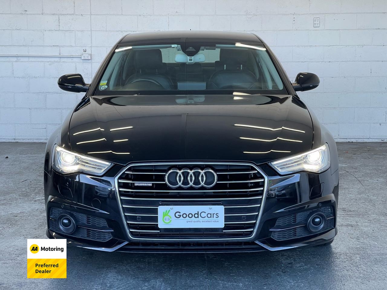 2018 Audi A6