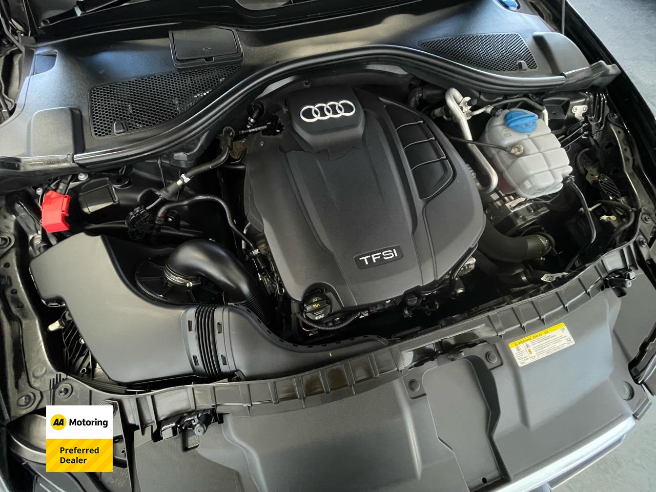 2018 Audi A6
