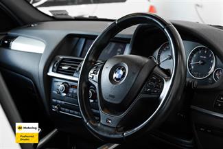 2014 BMW X3 - Thumbnail