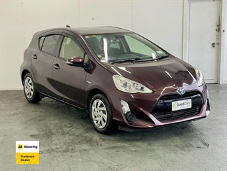 2015 Toyota AQUA - Thumbnail