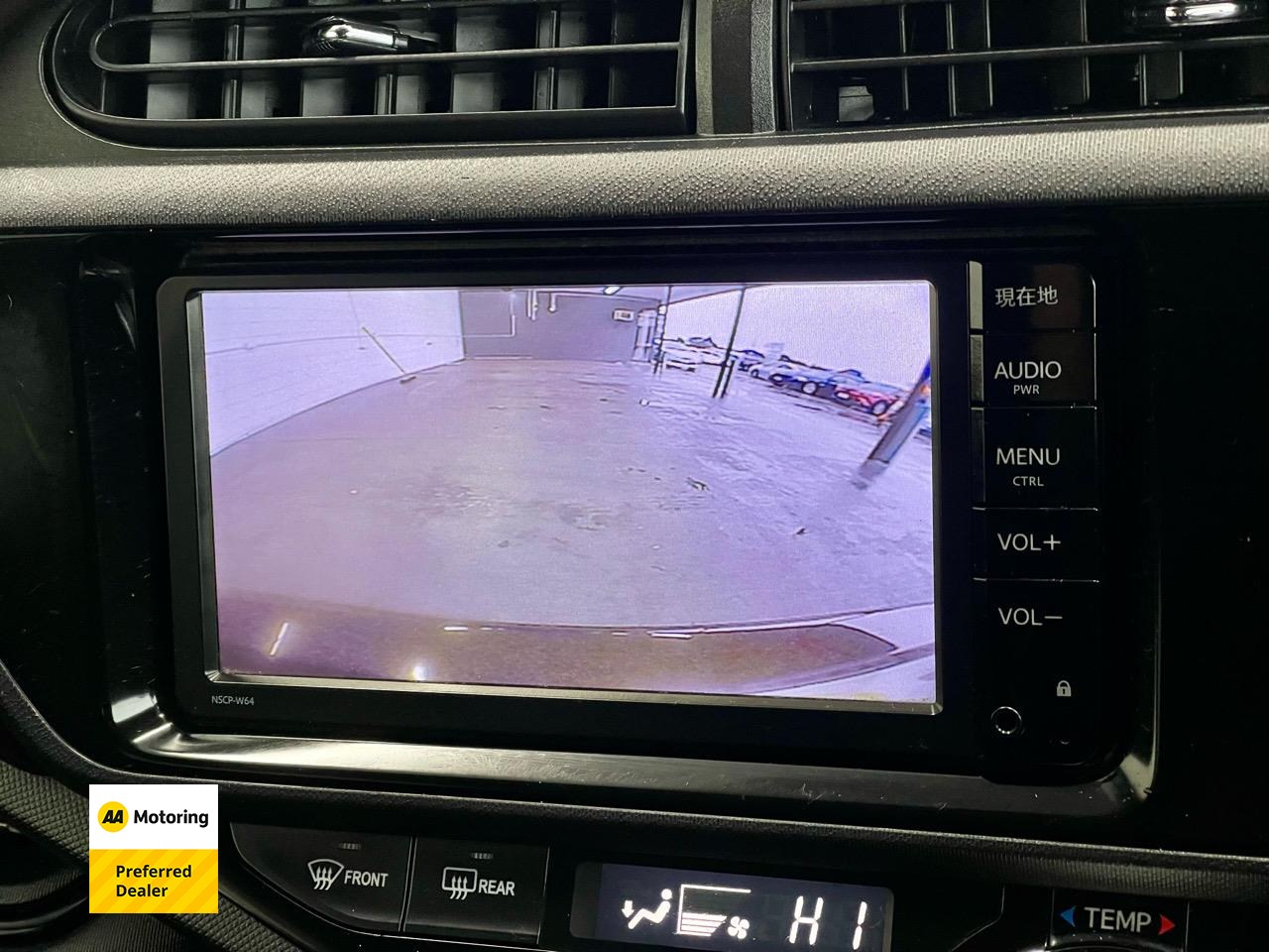 2015 Toyota AQUA