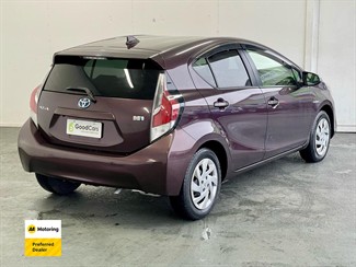 2015 Toyota AQUA - Thumbnail