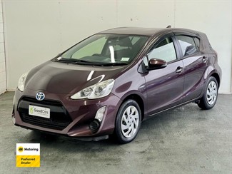 2015 Toyota AQUA - Thumbnail
