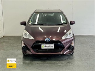 2015 Toyota AQUA - Thumbnail