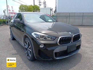 2018 BMW X2 - Thumbnail