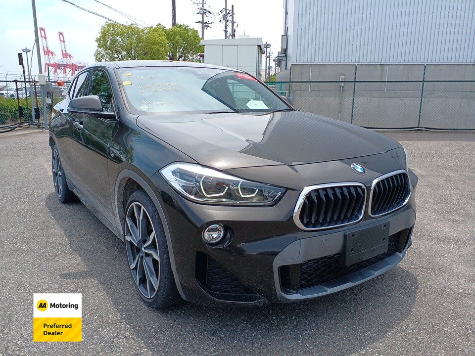 2018 BMW X2