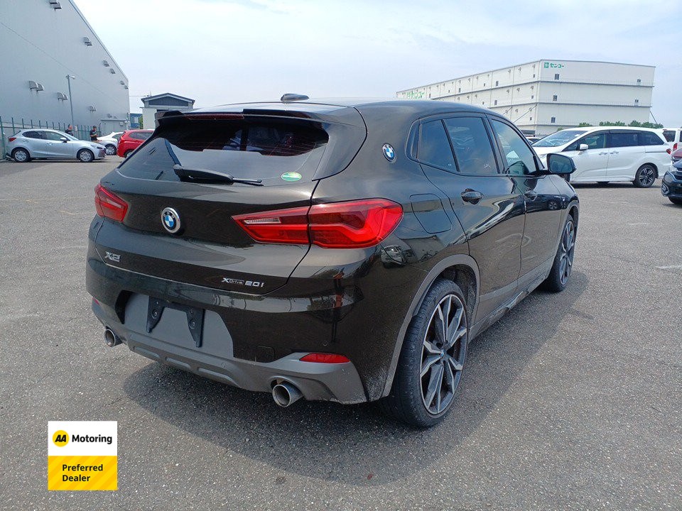 2018 BMW X2