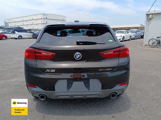 2018 BMW X2 - Thumbnail