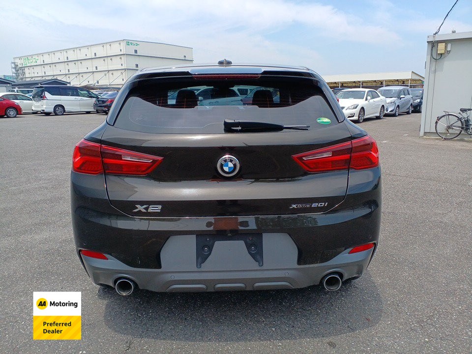2018 BMW X2