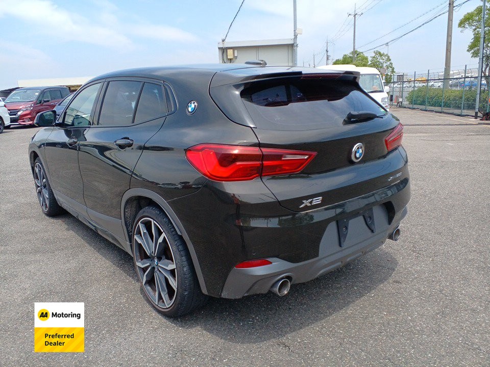 2018 BMW X2