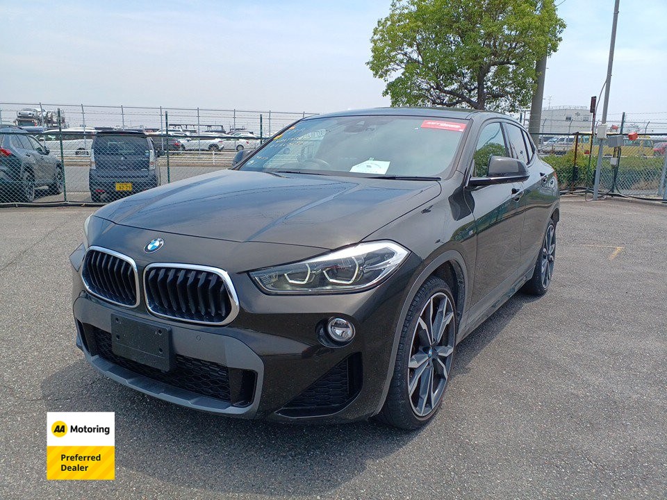 2018 BMW X2