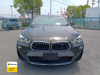 2018 BMW X2 - Thumbnail